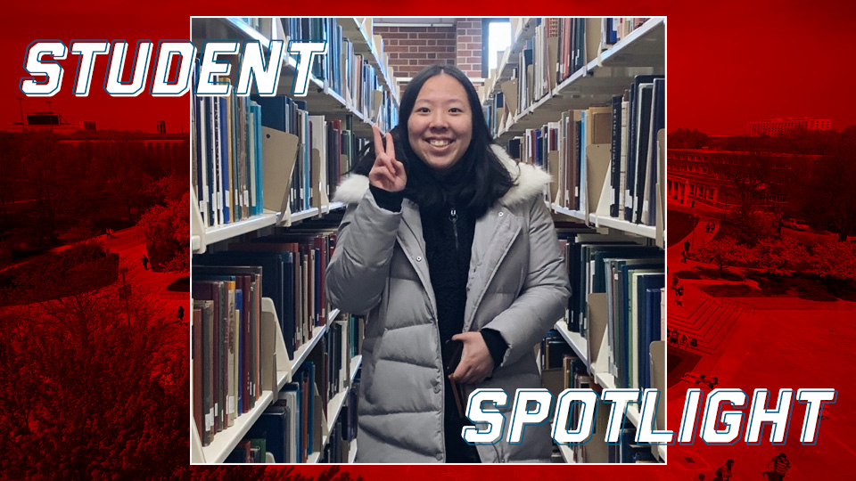 Student Spotlight: Meet Crystal Seet 