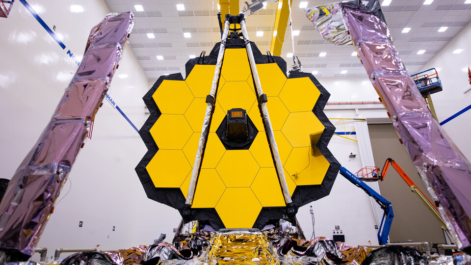 In infrared: Oct. 15 lecture to cover Webb Space Telescope