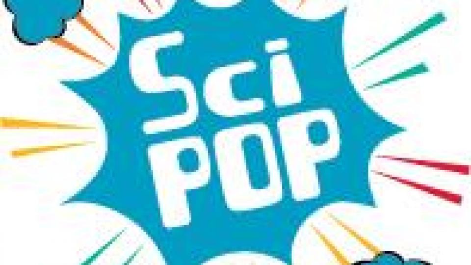 'SciPop Talks!' series continues with 'The Radioactive Origins of Marvel Comics' Feb. 18