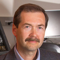 Charles Mach Professor of Physics, CMMP Profile Image