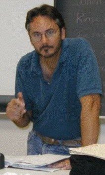 Professor Daniel R. Claes