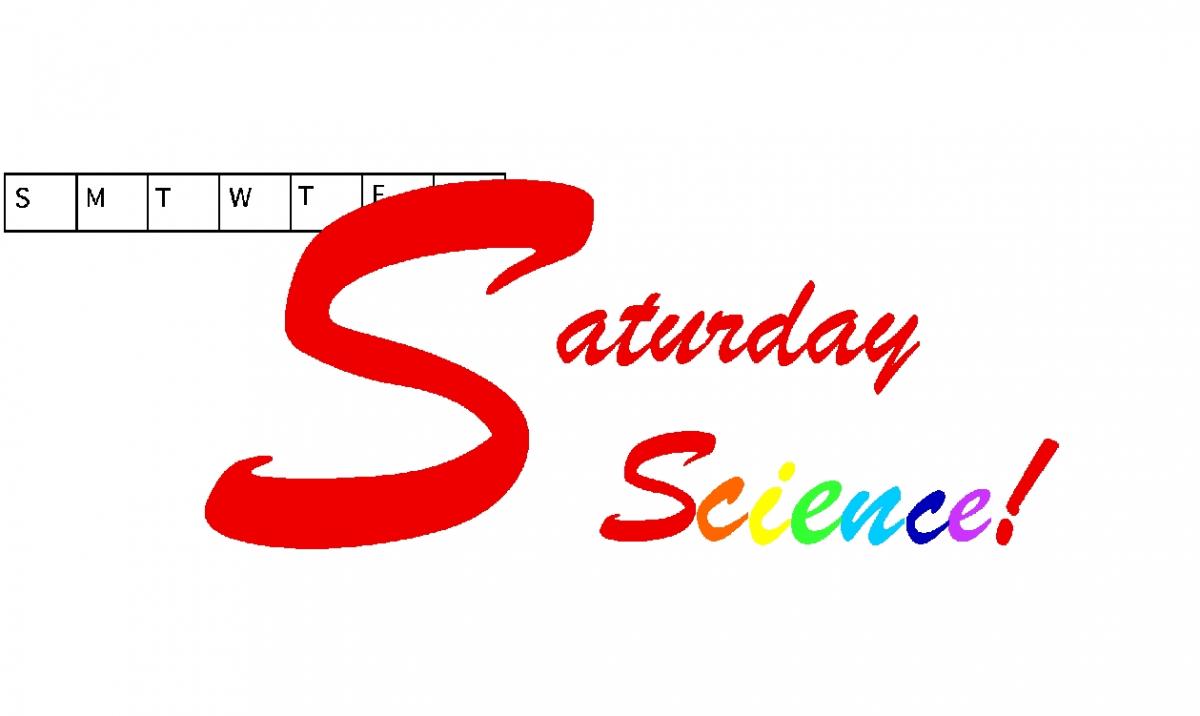 Saturday Science logo