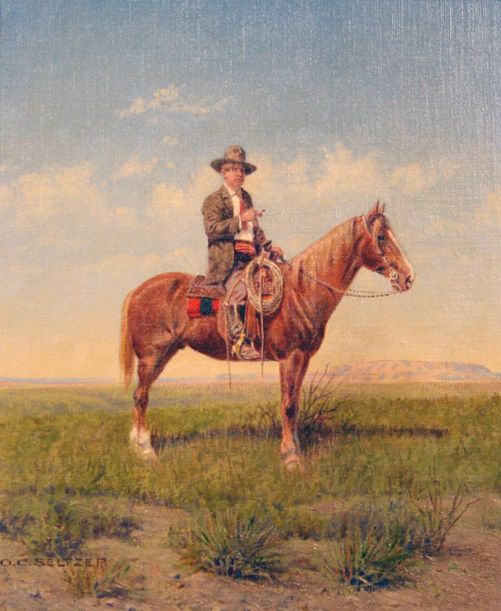 Cowboys from the Collection
