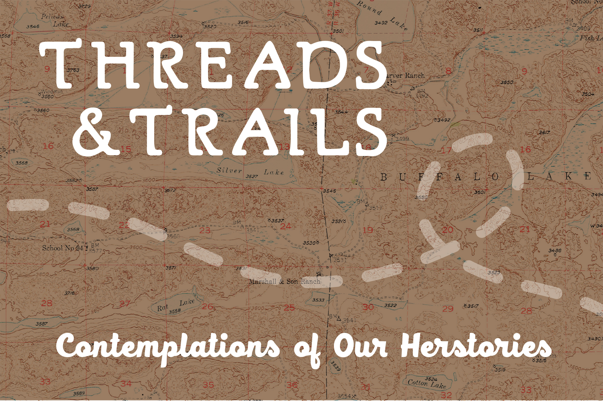 Threads and Trails