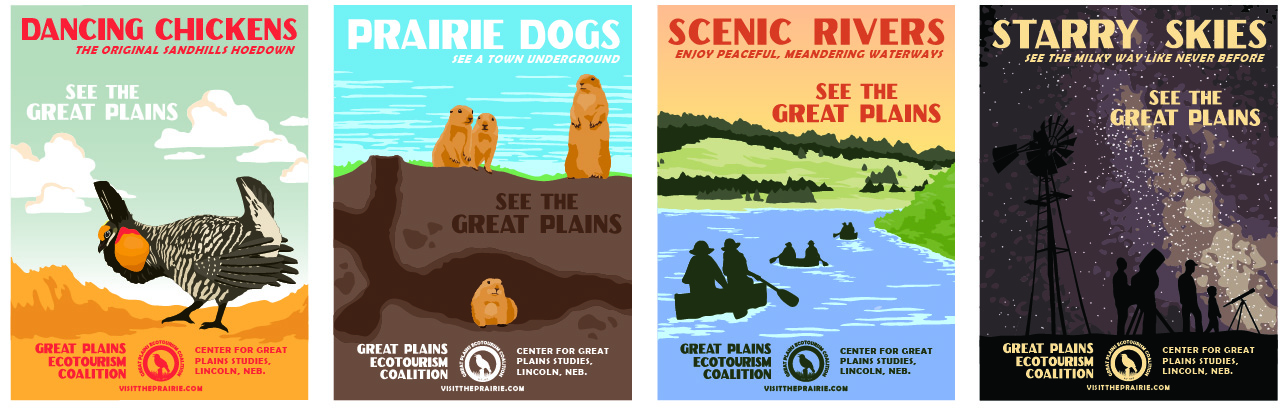 Ecotourism Posters