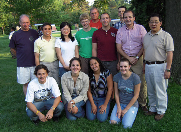 USREV 2008 Group Photo