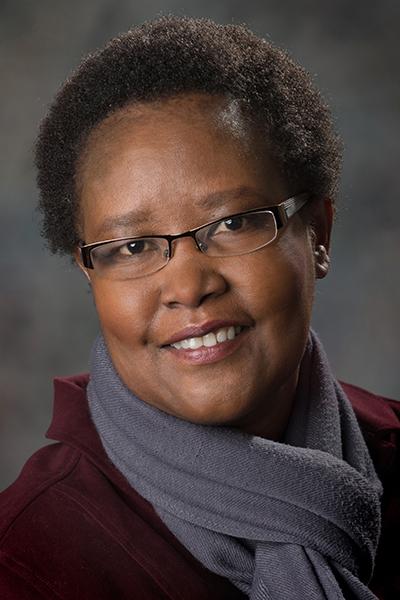 In Memoriam: Dr. Chantal Kalisa