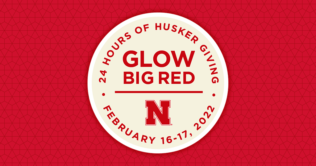 Glow Big Red - February 16th and 17th!