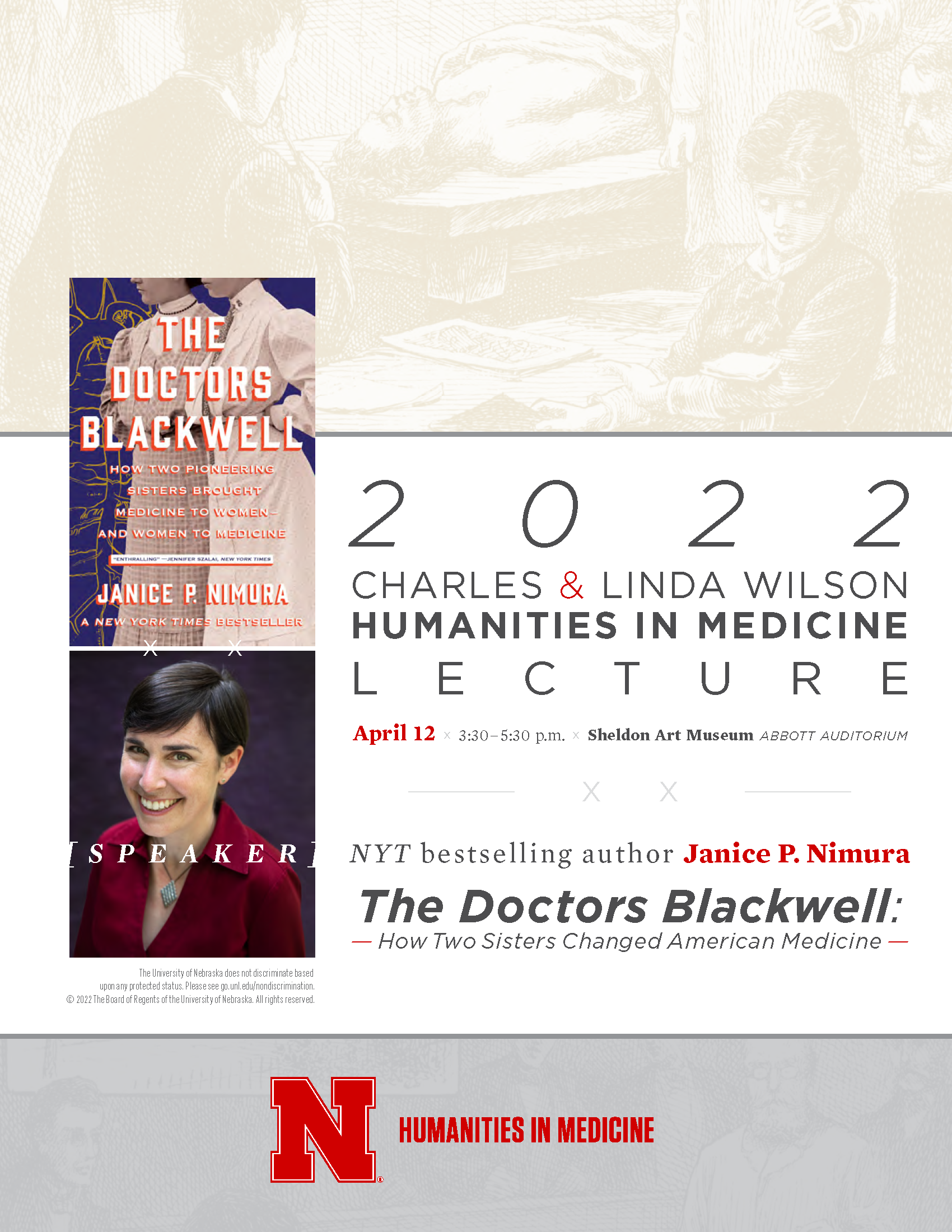 2022 Humanities in Medicine Lecture