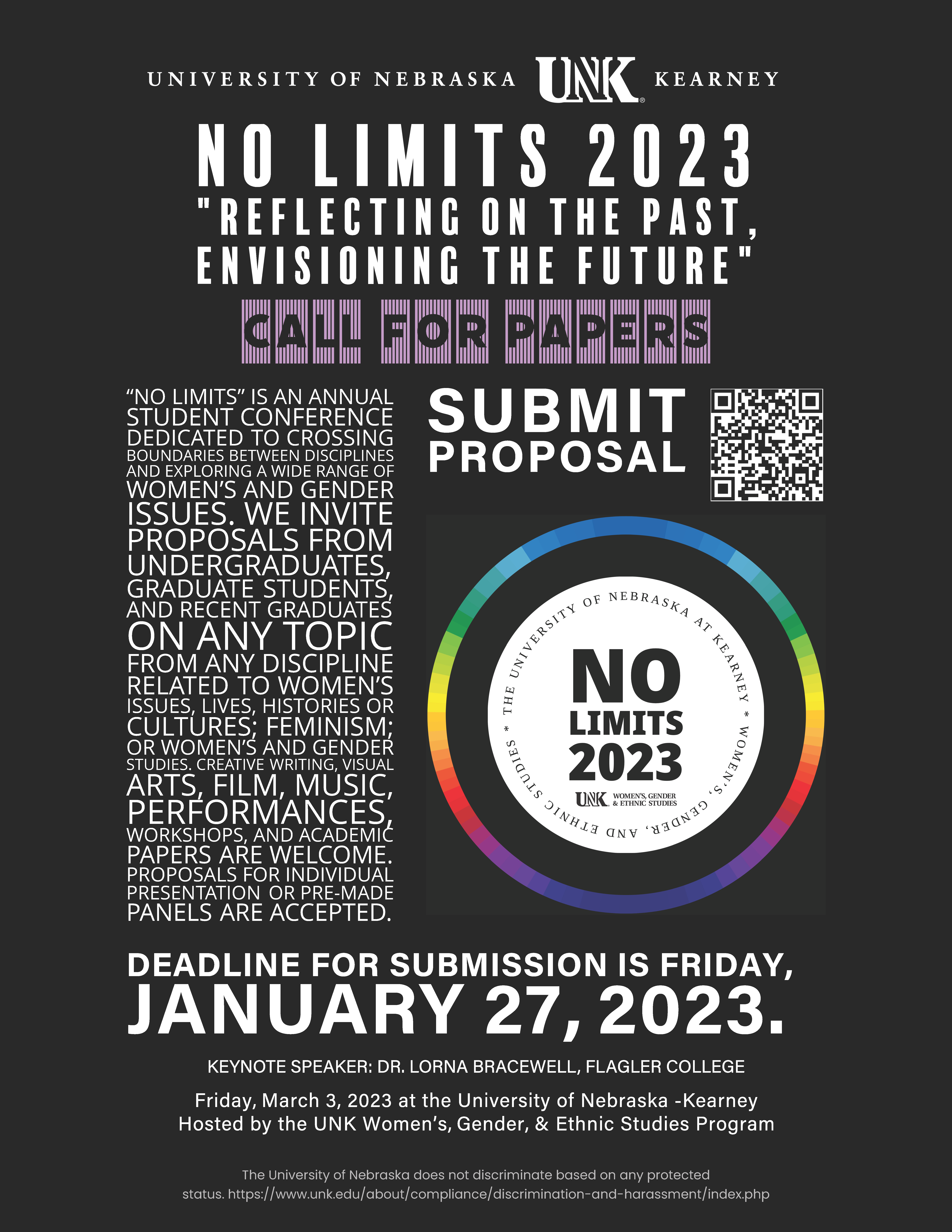 No Limits 2023 at UNK
