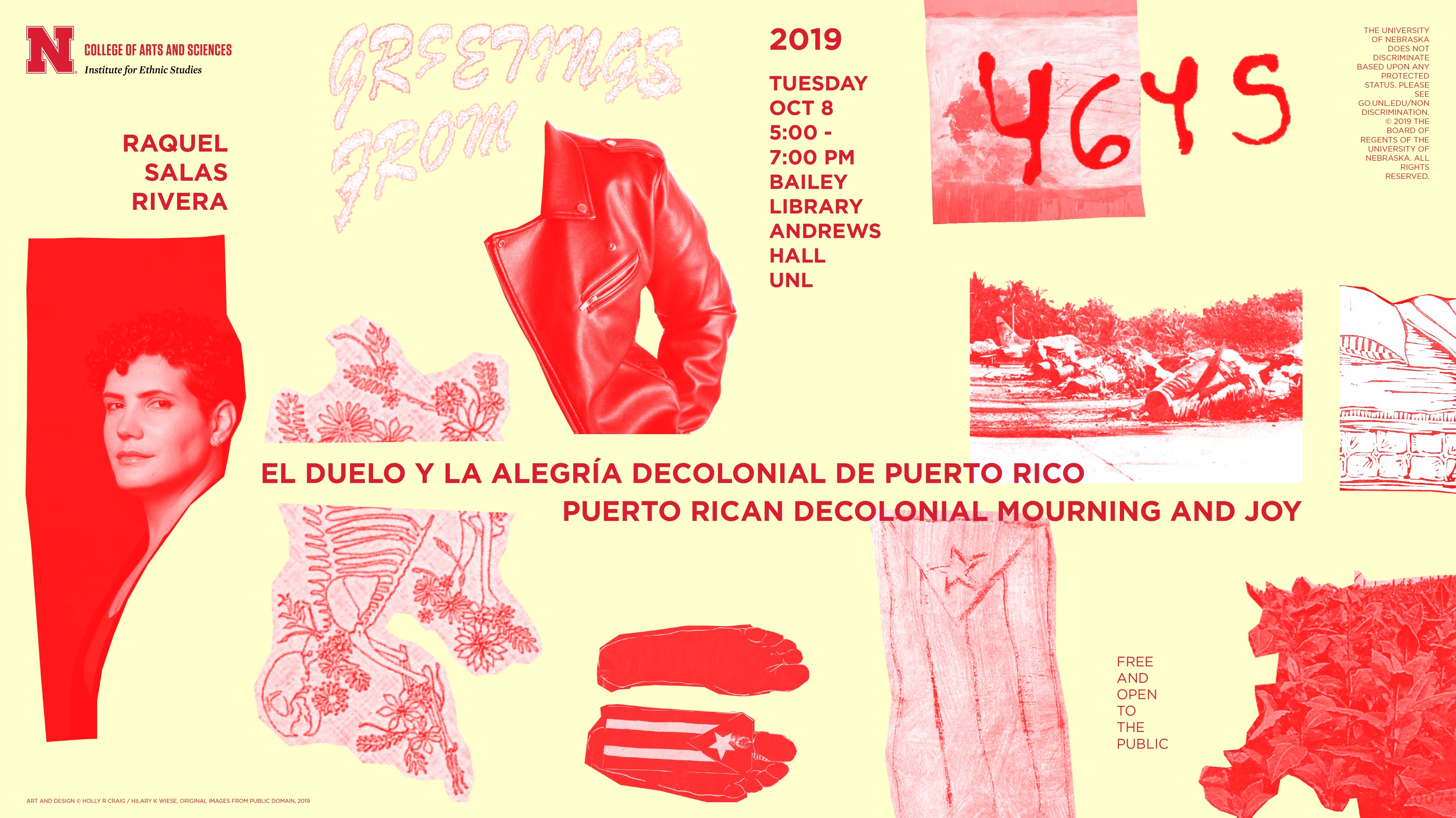 El Duelo y la Alegria Decolonial de Puerto Rico