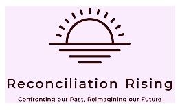 Photo Credit: Photo of the reconciliation rising logo 