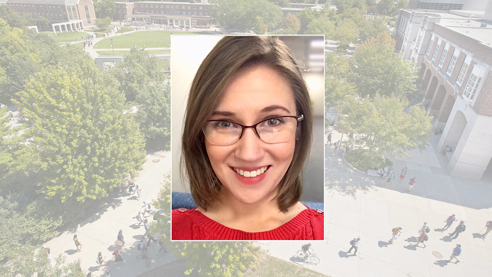 Student Spotlight: Allison Buell
