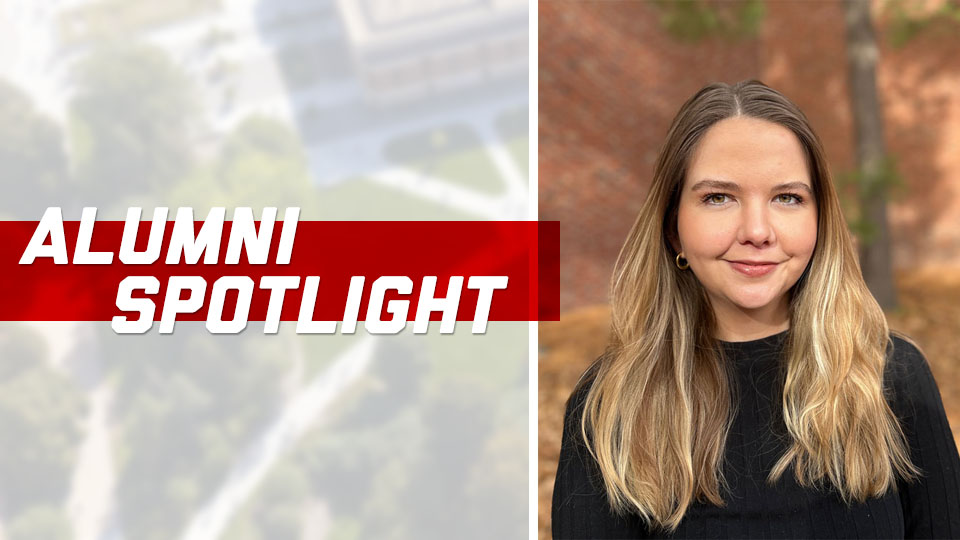 Alumni Spotlight: Meredith Cain