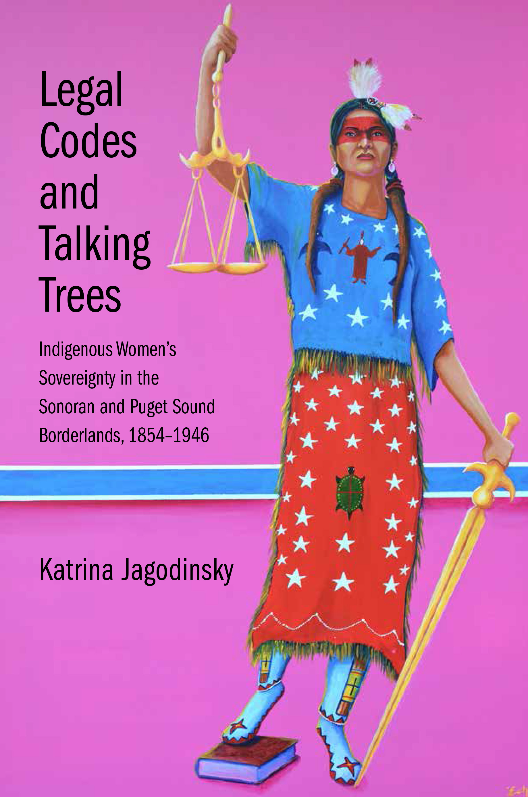 WGS Colloquium: Dr. Katrina Jagodinsky