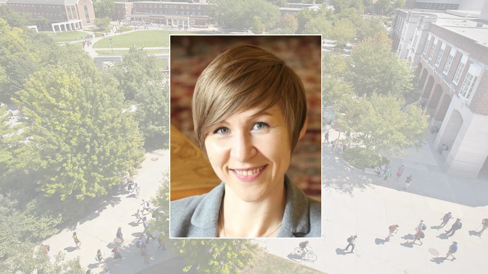 Faculty Spotlight: Dr. Kathryn Holland
