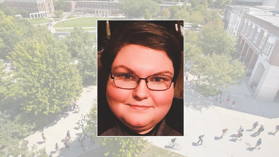 Curious Alumni: Samantha Gross