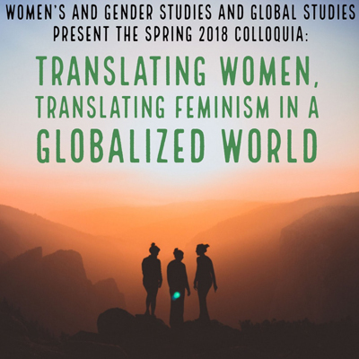 Translating Women graphic